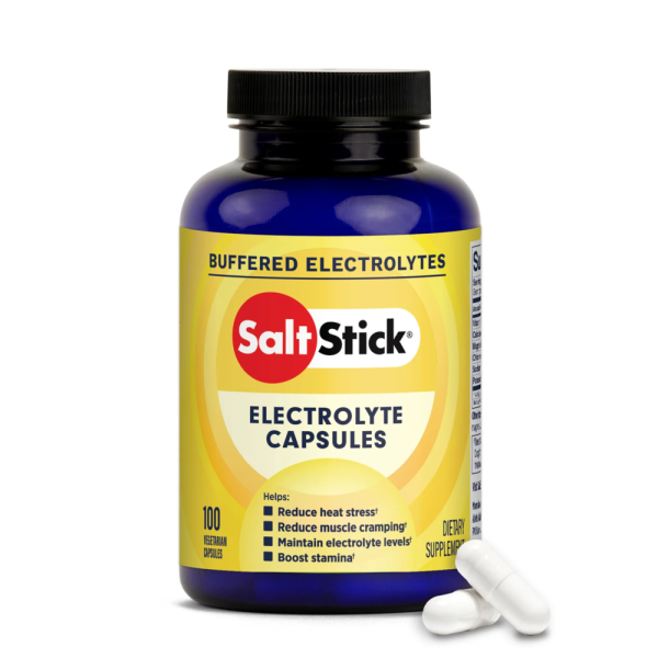 SALTSTICK ELECTROLYTE CAPSULES