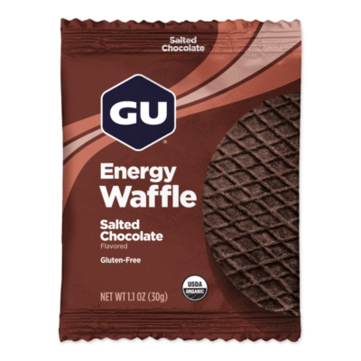 GU ENERGY WAFFLE - Salted Chocolate, Τεμάχιο