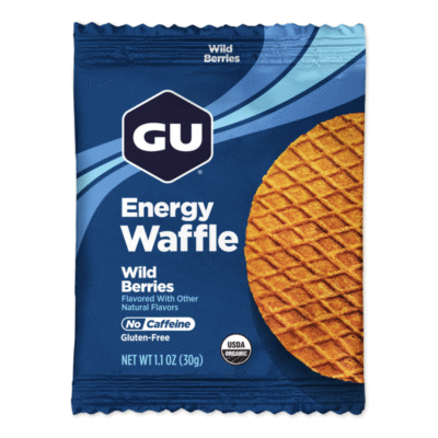 GU ENERGY WAFFLE - Wild Berries, Τεμάχιο