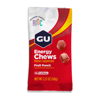 GU ENERGY CHEWS
