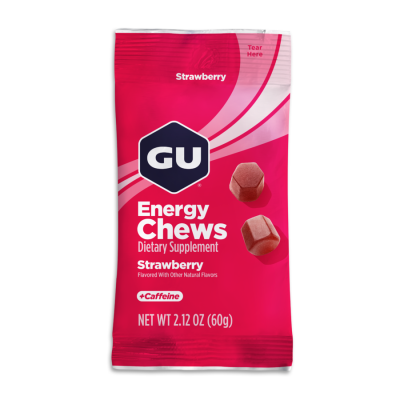 GU ENERGY CHEWS