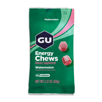 GU ENERGY CHEWS