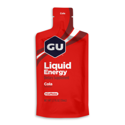 GU LIQUID ENERGY GEL - Cola, Τεμάχιο