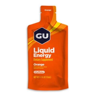 GU LIQUID ENERGY GEL