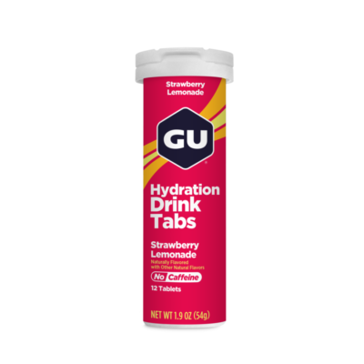 GU HYDRATION DRINK TABLETS