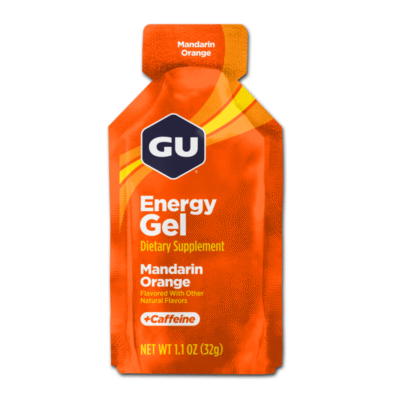 GU ORIGINAL ENERGY GEL - Mandarin Orange, Τεμάχιο