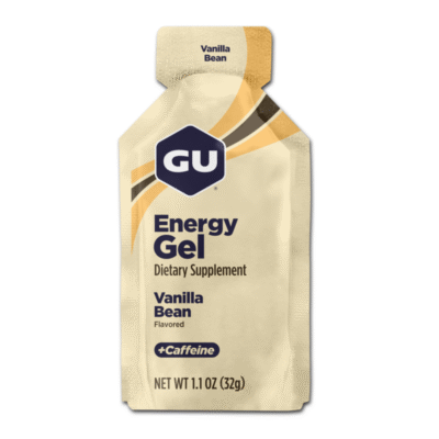 GU ORIGINAL ENERGY GEL - Vanilla Bean, Τεμάχιο