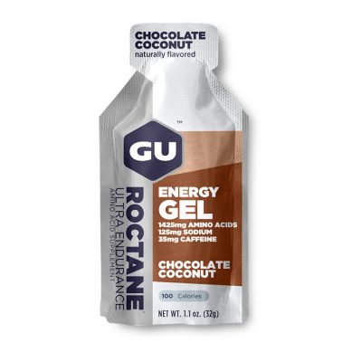 GU ROCTANE ENERGY GEL - Chocolate Coconut, Τεμάχιο