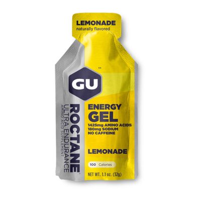 GU ROCTANE ENERGY GEL - Lemonade, Τεμάχιο