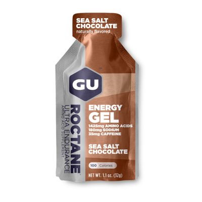 GU ROCTANE ENERGY GEL - Sea Salt Chocolate, Τεμάχιο