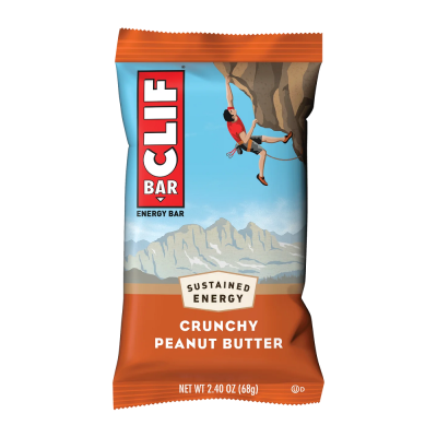 CLIF BAR ENERGY BAR