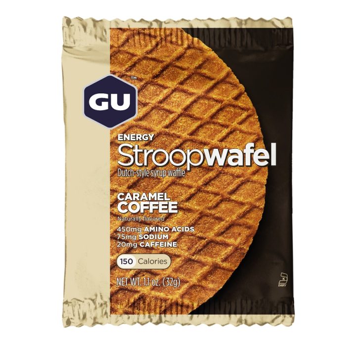 GU ENERGY STROOPWAFEL - Image 3