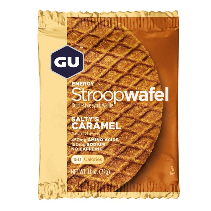 GU ENERGY STROOPWAFEL - Image 2