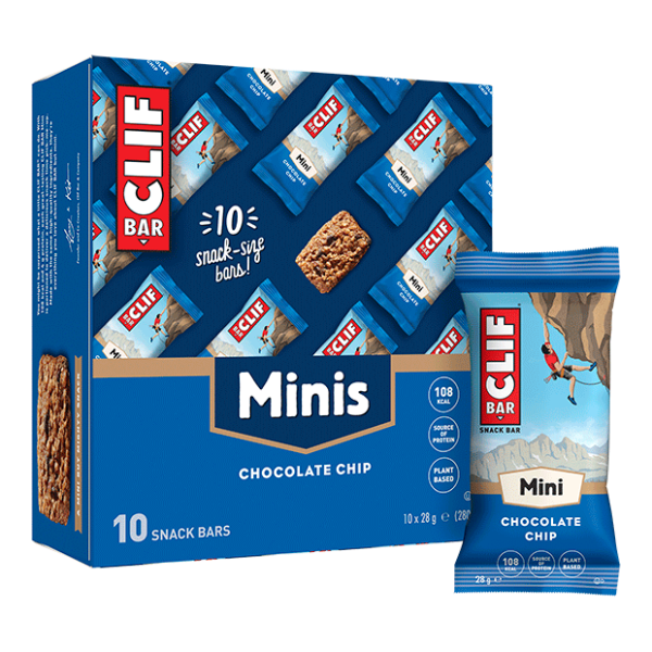 CLIF BAR MINIS