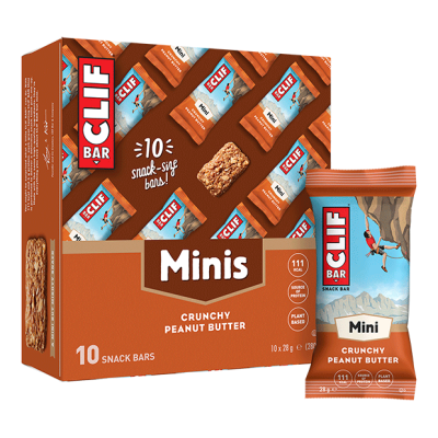 CLIF BAR MINIS - Crunchy Peanut Butter, Τεμάχιο