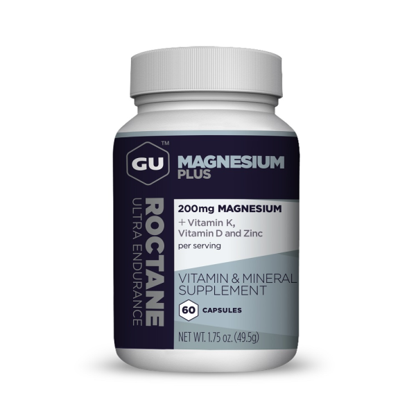 GU ROCTANE MAGNESIUM PLUS CAPSULES