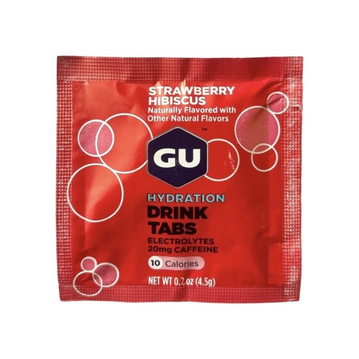 GU HYDRATION DRINK TABLETS SINGLE-SERVE - Image 2