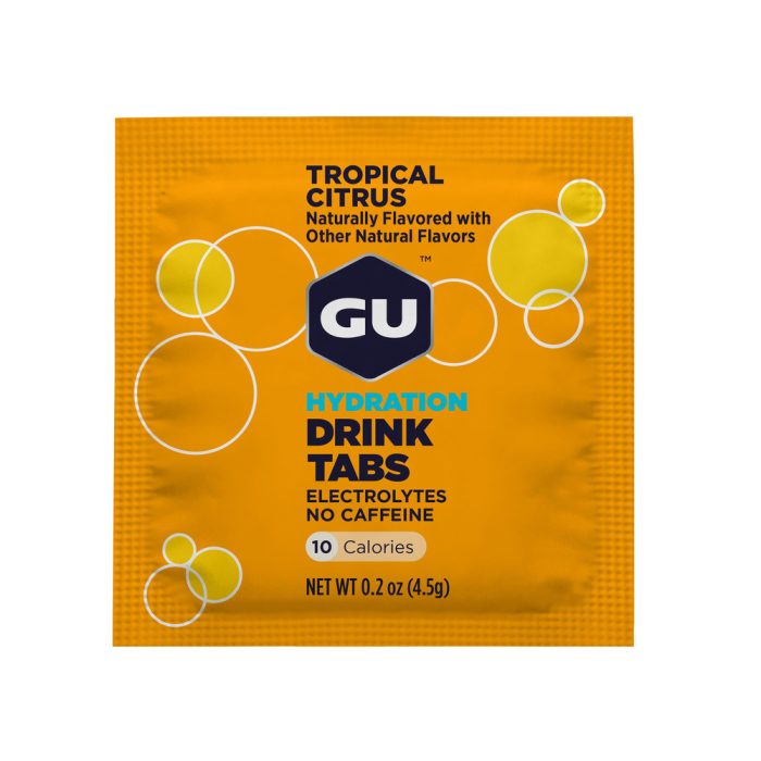 GU HYDRATION DRINK TABLETS SINGLE-SERVE - Image 3
