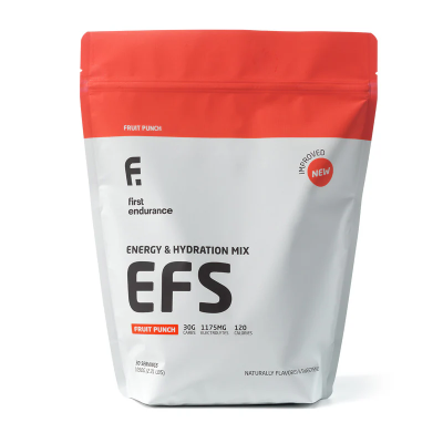 FIRST ENDURANCE EFS DRINK - Fruit Punch, Τεμάχιο