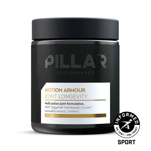 PILLAR MOTION ARMOUR