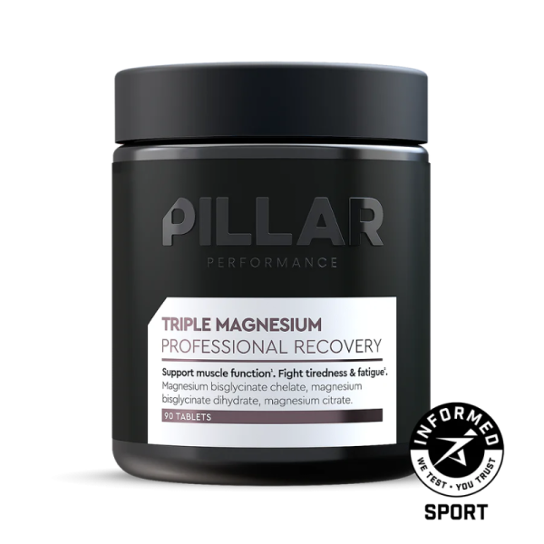 PILLAR TRIPLE MAGNESIUM TABLETS