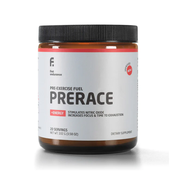 FIRST ENDURANCE PRERACE 3.0
