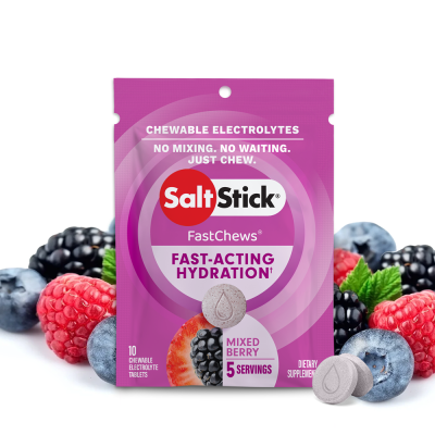 SALTSTICK ELECTROLYTE FASTCHEWS