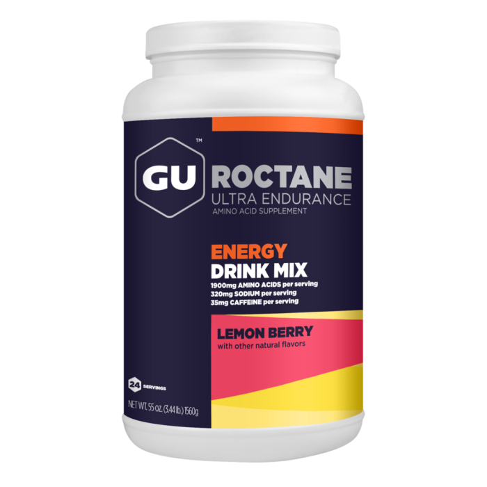 GU ROCTANE ENERGY DRINK MIX - Image 3