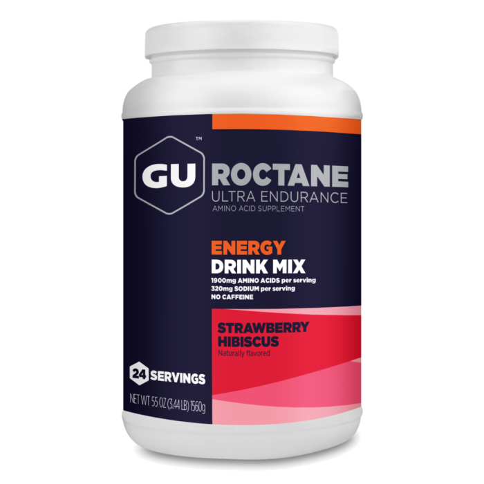 GU ROCTANE ENERGY DRINK MIX - Image 4