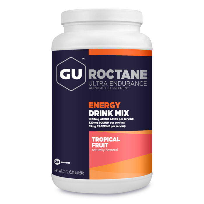 GU ROCTANE ENERGY DRINK MIX - Image 2