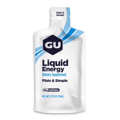 GU LIQUID ENERGY GEL