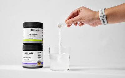Γνωρίζετε την PILLAR από το Triple Magnesium. Τώρα ήρθε η ώρα για την ενεργειακή σειρά White Line