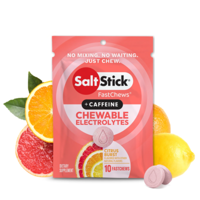 SALTSTICK ELECTROLYTE FASTCHEWS